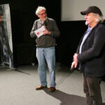 Kay Hoffmann und Pepe Danquart DOK Premiere Caligari