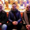 DAS HAMLET SYNDROM DOK Premiere im Atelier am Bollwerk. Kay Hoffmann, Piotr Rosolowski, Goggo Gensch