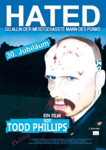 Hated: GG Allin Filmplakat