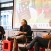 Meisterklasse HarrichSWR 27.01.23 Astrid Beyer, Daniel Harrich, Manfred Hattendorf