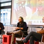 Meisterklasse HarrichSWR 27.01.23 Astrid Beyer, Daniel Harrich, Manfred Hattendorf