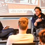 Meisterklasse Harrich SWR 23.01.23 Astrid Beyer u. Daniel Harrich