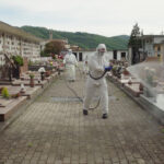 Berlinale 2023 Encounters Filmstill Le mura die Bergamo