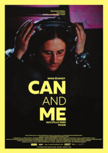 Can and me Filmplakat