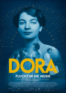 Dora – Flucht in die Musik Filmplakat
