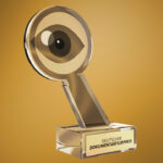 Deutscher Dokumentarfilmpreis Trophäe