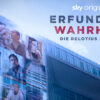 Keyvisual Erfundene Wahrheit © SKY Deutschland/Kinescope