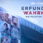 Keyvisual Erfundene Wahrheit © SKY Deutschland/Kinescope
