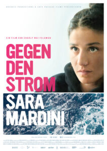 Sara Mardini – Gegen den Strom Filmplakat