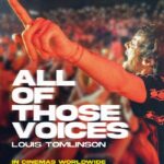 Louis Tomlinson: All of Those Voices Filmplakat