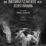 Luftkrieg Die Naturgeschichte der Zerstörung Filmplakat