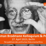 Hauptvisual Roman Brodmann Preis 2023 © Vera Isler und Pro Litteris Zürich