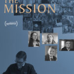 The Mission Kinoplakat