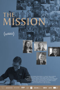 The Mission Kinoplakat