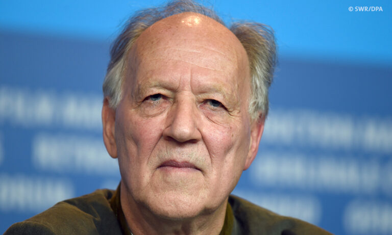 Werner Herzog bei SWR/DPA