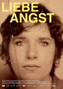 Liebe Angst Filmplakat