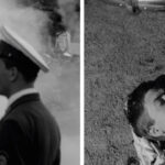Filmstills Der Polizeistaatsbesuch