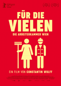 Für die Vielen Filmplakat