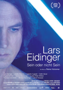 Lars Eidinger - Sein oder nicht sein Filmplakat