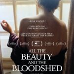 All The Beauty And The Blooshed Kinoplakat