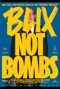 Blix Not Bombs Filmplakat