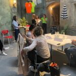 DOK.fest Muenchen. Jury tagt in Kulissen der HFF