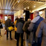 Publikum im Caligari Ludiwgsburg