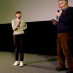 Kay Hoffmann und Sandra Prechtel in Ludwigsburg
