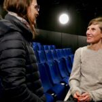 Publikumsgespräch mit Sandra Prechtel im Caligari Ludiwgsburg