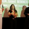 Gewinnerin des DOK.talent Award Daniela Magnani Hueller