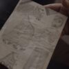 Filmstill Liebe Angst: Zeichnungen von Lores Sohn Tom