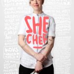 She Chef Filmplakat