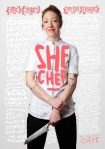 She Chef Filmplakat