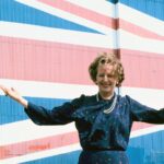 Margaret Thatcher