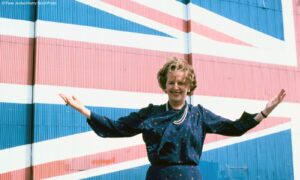 Margaret Thatcher