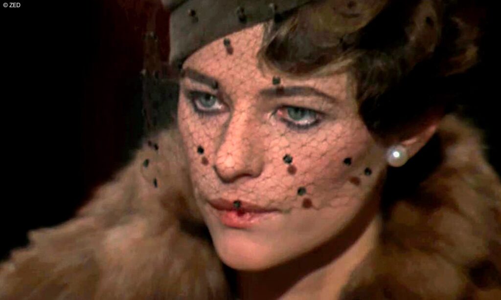 Charlotte Rampling