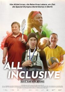 All Inclusive Filmplakat