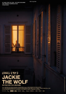 Jackie the Wolf Filmplakat