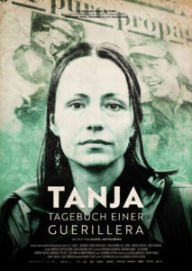 Tanja – Tagebuch einer Guerillera Filmplakat
