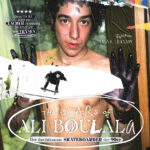 The Scars of Ali Boulala Filmplakat