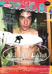 The Scars of Ali Boulala Filmplakat