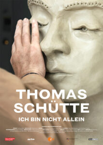 Thomas Schütte – Ich bin nicht allein Filmplakat