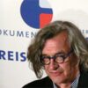 Wim Wenders bei Preisverleihung Deutscher Dokumentarfilmpreis 2011