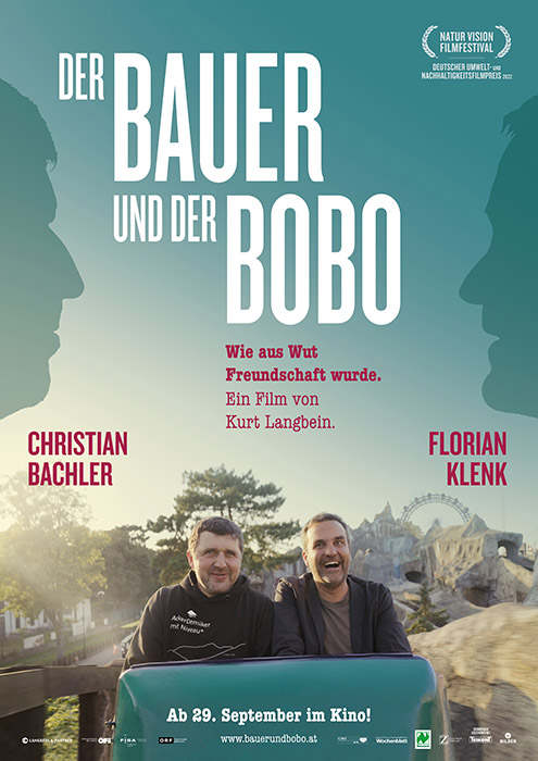 Filmplakat "Der Bauer und der Bobo"