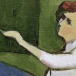 Bild von Gabriele Munter