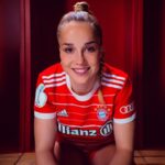 Fußballerin Giulia Gwinn