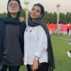 Filmstill aus auslandsjournal – die doku: Frauen, Fußball, Freiheit