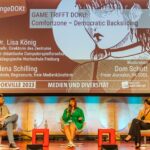 DOKVILLE Panel AngeDOKt Doku-Game