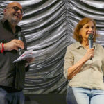 DOK Premiere Thomas Schütte im Delphi Arthaus Kino Stuttgart