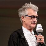 Wim Wenders beim Deutschen Dokumentarfilmpreis